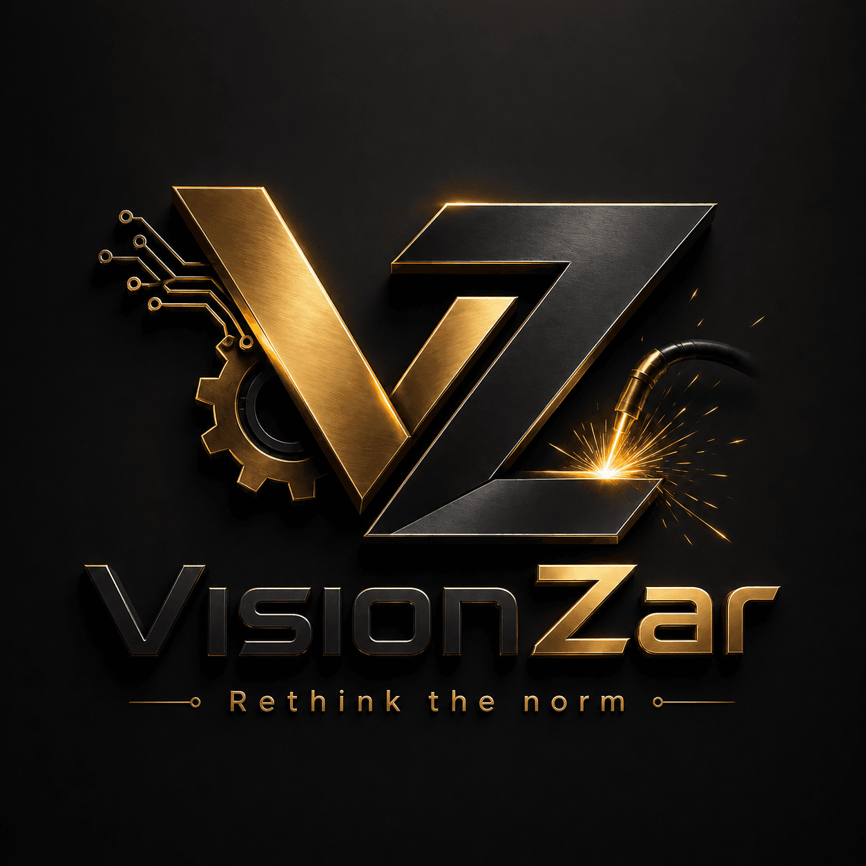 VisionZar Logo
